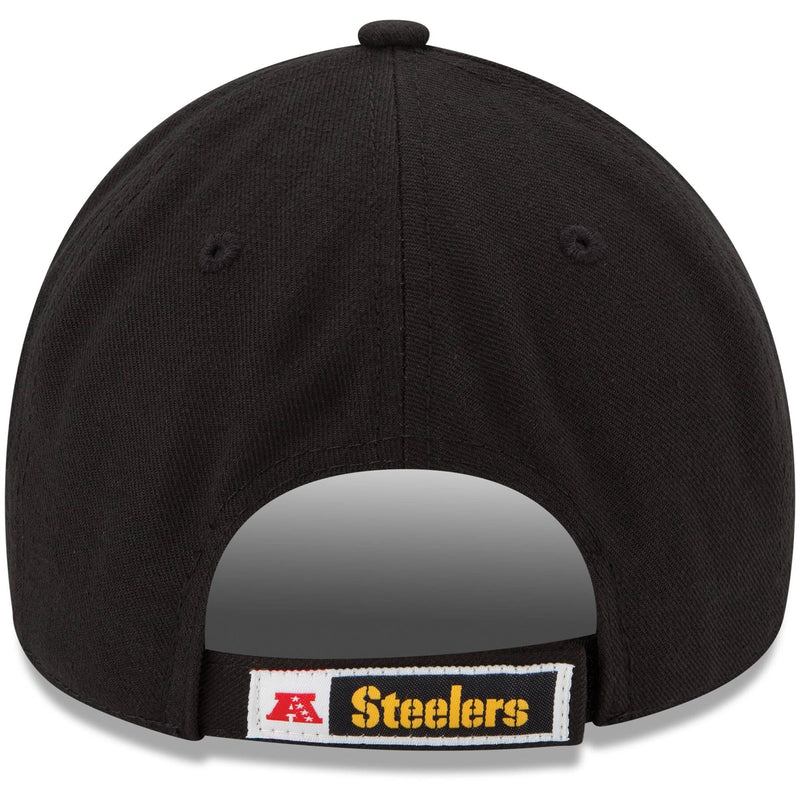 Load image into Gallery viewer, Pittsburgh Steelers NFL The League Adjustable 9FORTY Cap
