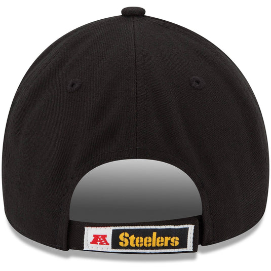 Casquette ajustable 9FORTY NFL The League des Pittsburgh Steelers