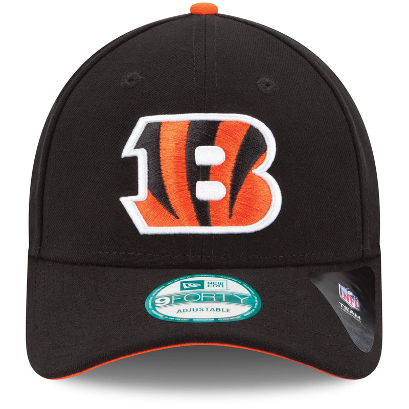 Load image into Gallery viewer, Cincinnati Bengals NFL The League Adjustable 9FORTY Cap
