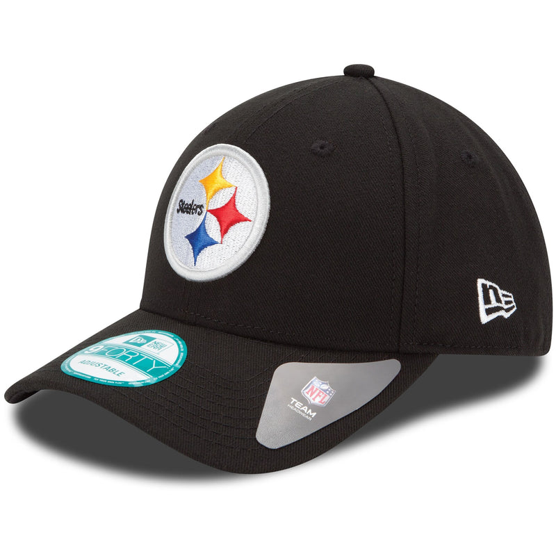 Chargez l&#39;image dans la visionneuse de la galerie, Casquette ajustable 9FORTY NFL The League des Pittsburgh Steelers
