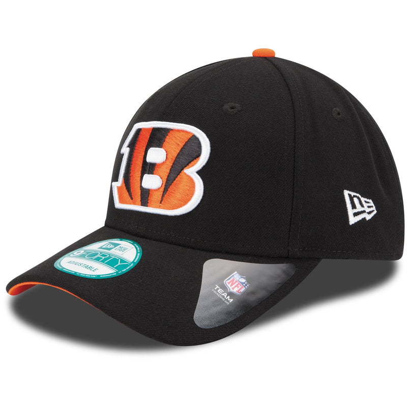 Load image into Gallery viewer, Cincinnati Bengals NFL The League Adjustable 9FORTY Cap
