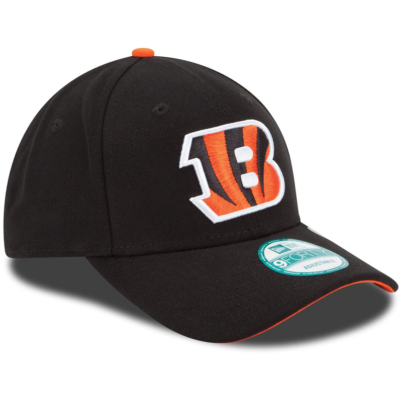 Load image into Gallery viewer, Cincinnati Bengals NFL The League Adjustable 9FORTY Cap
