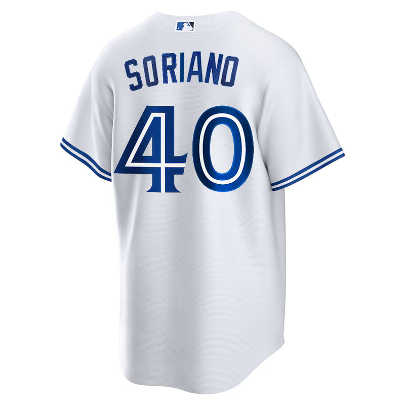 Load image into Gallery viewer, José Soriano Toronto Blue Jays MLB Nike White Home Replica Jersey

