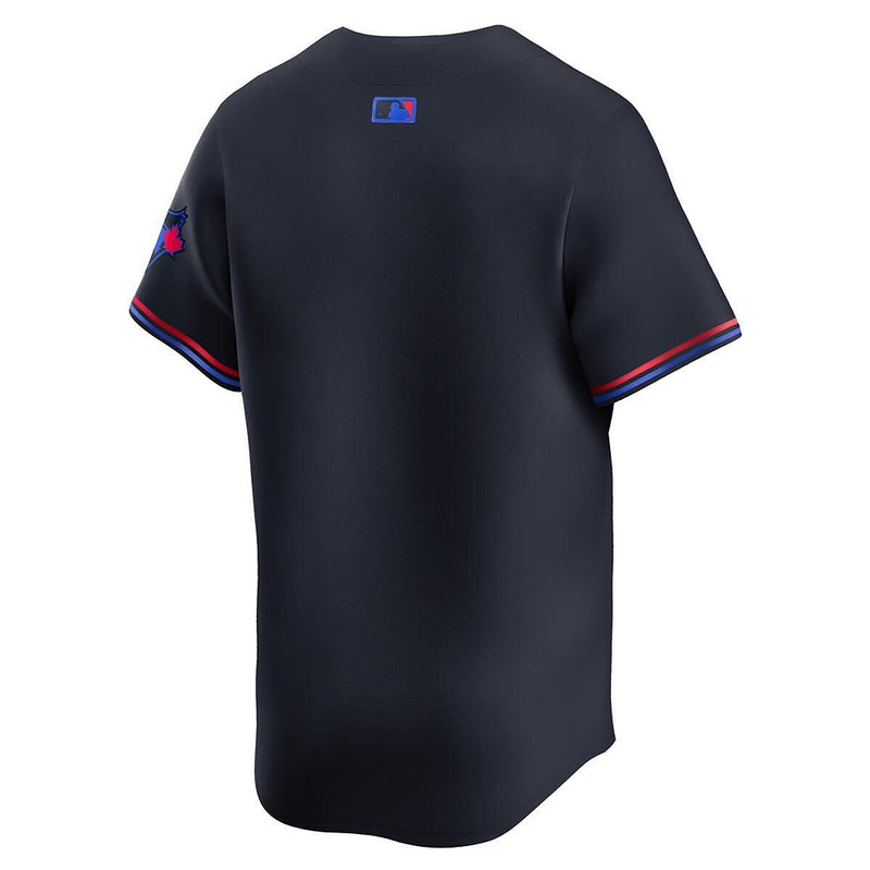 Load image into Gallery viewer, Men's Toronto Blue Jays MLB Nike City Connect Limited Jersey - Sport Army
