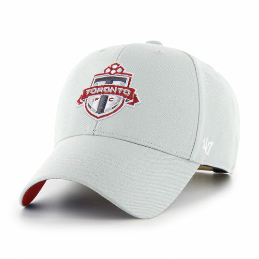 Toronto FC MLS Ballpark Snap MVP Adjustable Cap