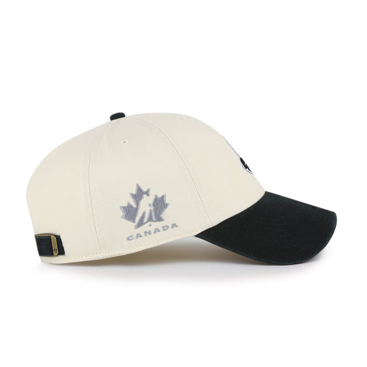 Casquette rouge de nettoyage de Hockey Canada de la LNH