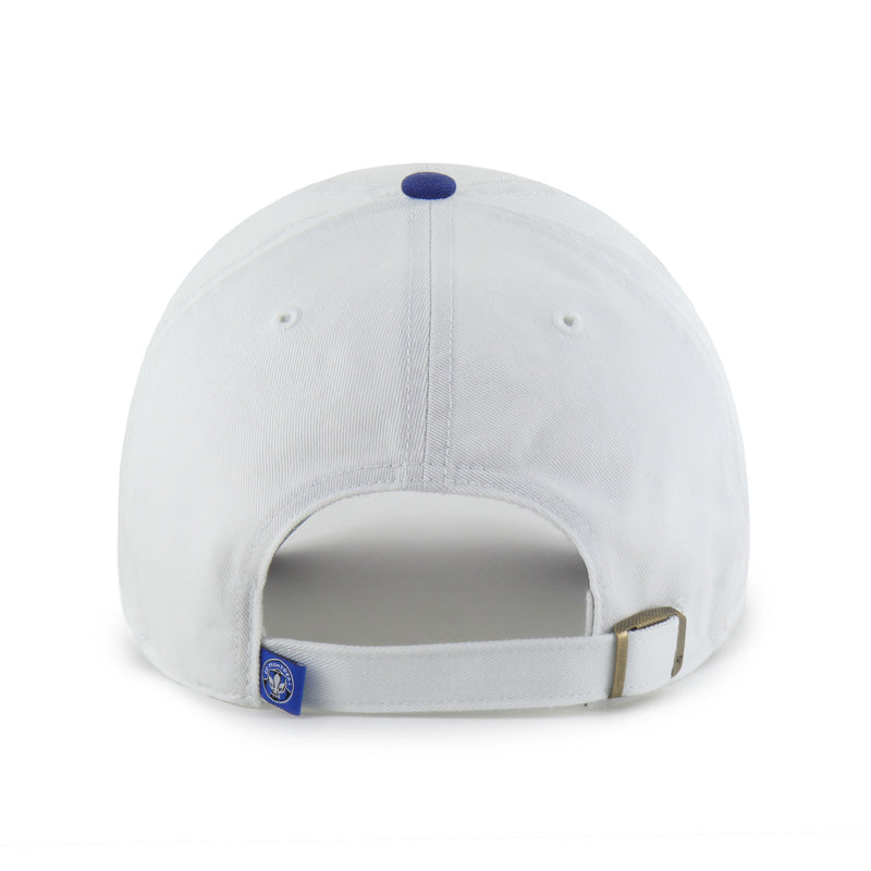 Load image into Gallery viewer, CF Montréal MLS Two-Tone Clean Up Adjustable Cap - Sport Army
