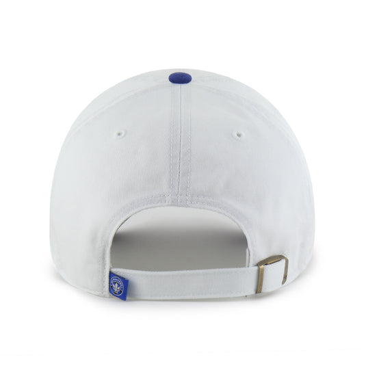 CF Montréal MLS Two-Tone Clean Up Adjustable Cap