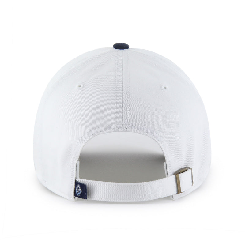 Load image into Gallery viewer, Vancouver Whitecaps FC MLS Two-Tone Clean Up Adjustable Cap - Sport Army
