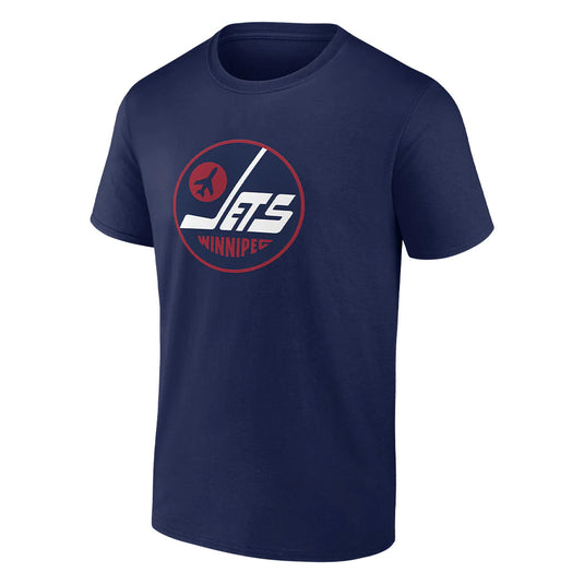 Winnipeg Jets NHL Vintage Fan T Shirt