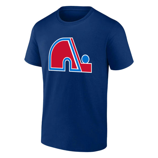 Quebec Nordiques NHL Vintage Fan T-Shirt
