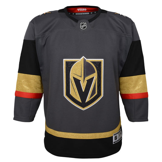 Youth Vegas Golden Knights NHL Premier Home Jersey