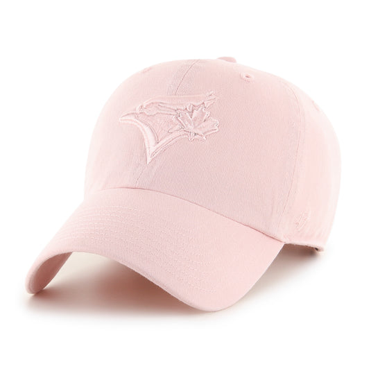 Casquette de nettoyage rose '47 MLB des Blue Jays de Toronto pour femmes