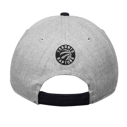Toronto Raptors THE LEAGUE Heather 9Forty Cap