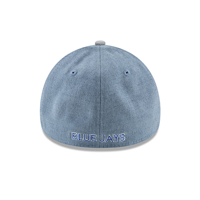 Load image into Gallery viewer, Toronto Blue Jays Change Up Redux Light Blue 39THIRTY Cap
