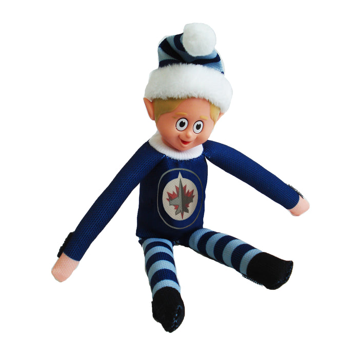 Winnipeg Jets NHL Team Elf