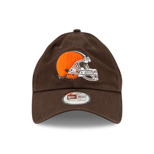 Casquette primaire classique décontractée Cleveland Browns NFL New Era