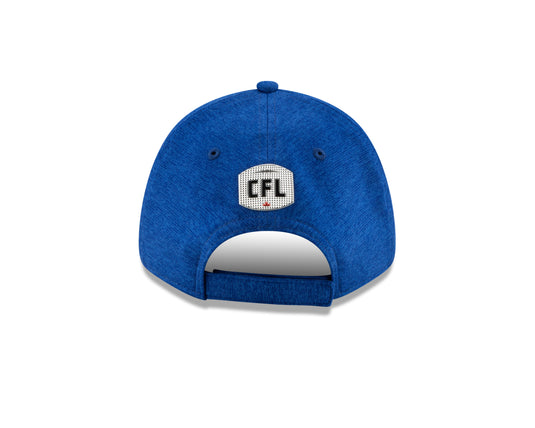 Winnipeg Blue Bombers CFL On-Field Sideline 9FORTY Cap