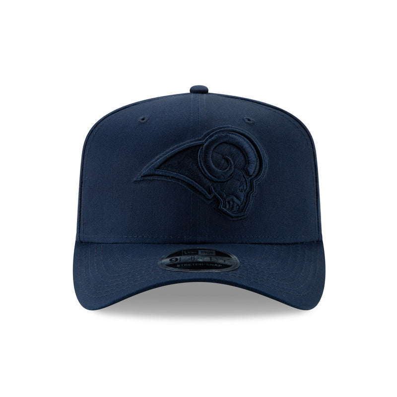 Load image into Gallery viewer, Los Angeles Rams NFL Tonal Team Stretch Cap
