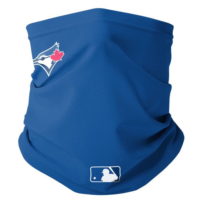 Couvre-visage unisexe pour guêtre sur le terrain des Blue Jays de Toronto MLB