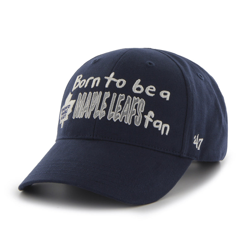 Load image into Gallery viewer, Toronto Maple Leafs Infant Little Fan Cap
