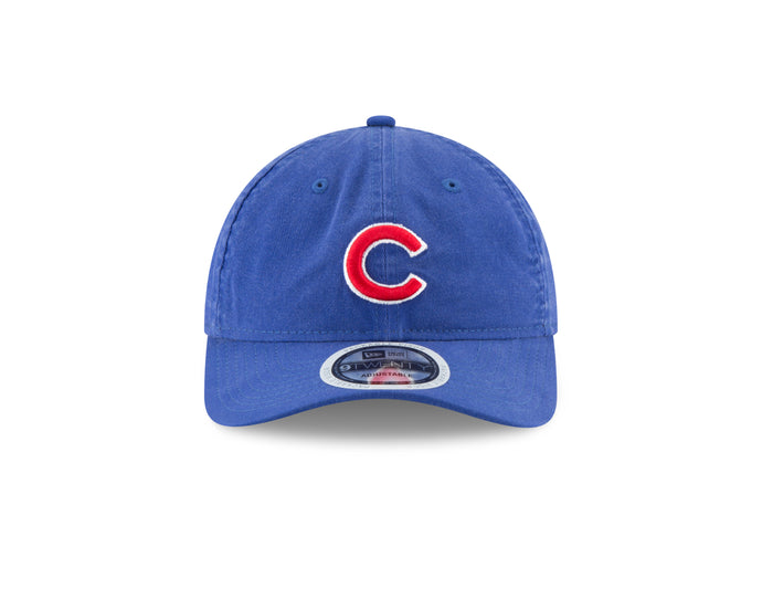 Chicago Cubs CORE CLASSIC Packable Visor Cap