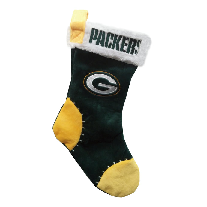 Green Bay Packers Stitched Stocking