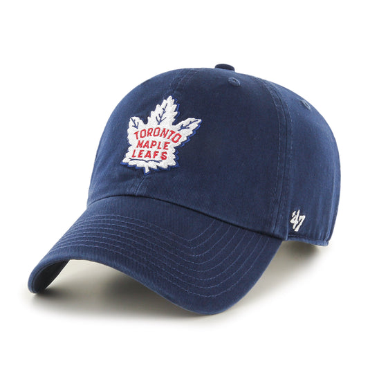 Toronto Maple Leafs NHL 1993 Clean Up Cap