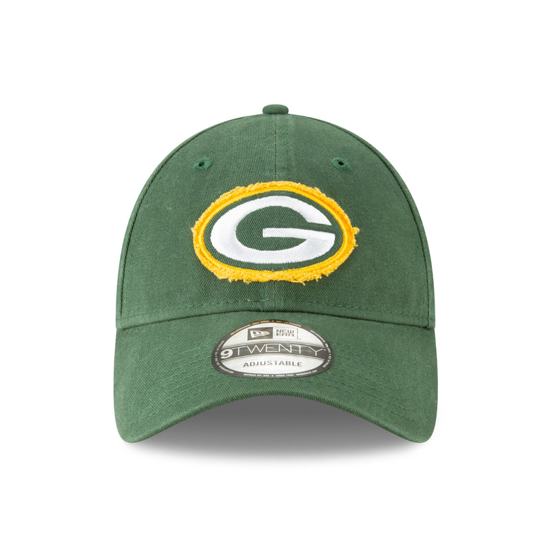 Chargez l&#39;image dans la visionneuse de la galerie, Casquette de sélection patchée NFL des Packers de Green Bay
