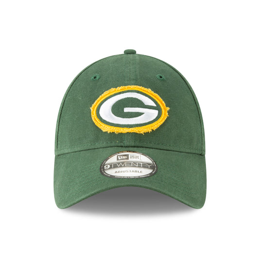 Casquette de sélection patchée NFL des Packers de Green Bay