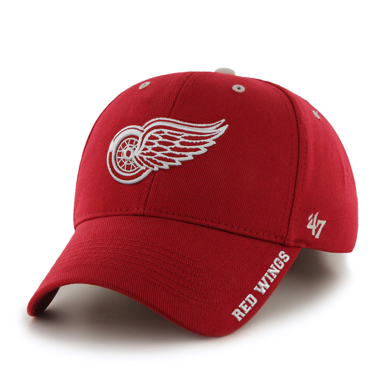 Chargez l&#39;image dans la visionneuse de la galerie, Casquette Frost pour jeunes des Red Wings de Détroit
