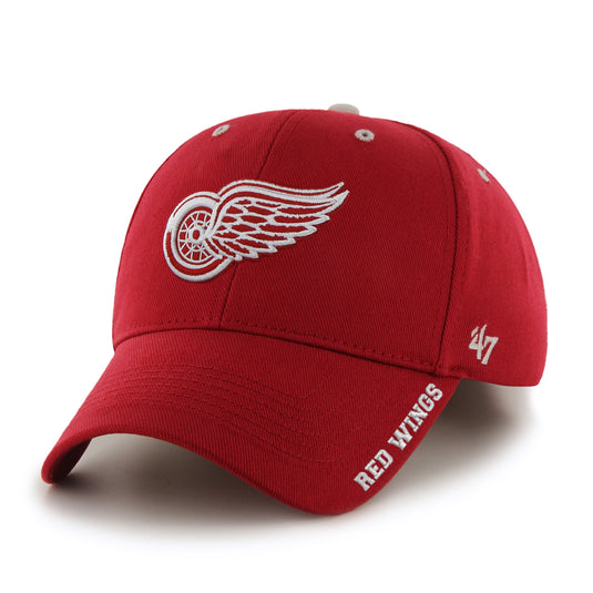 Detroit Red Wings NHL Frost Youth Cap