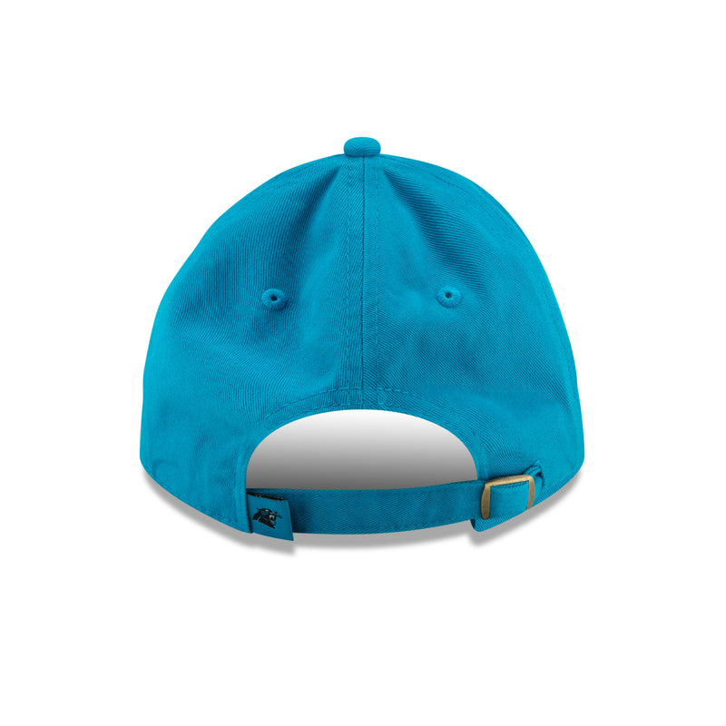 Load image into Gallery viewer, Carolina Panthers NFL New Era Casual Classic Primary Cap
