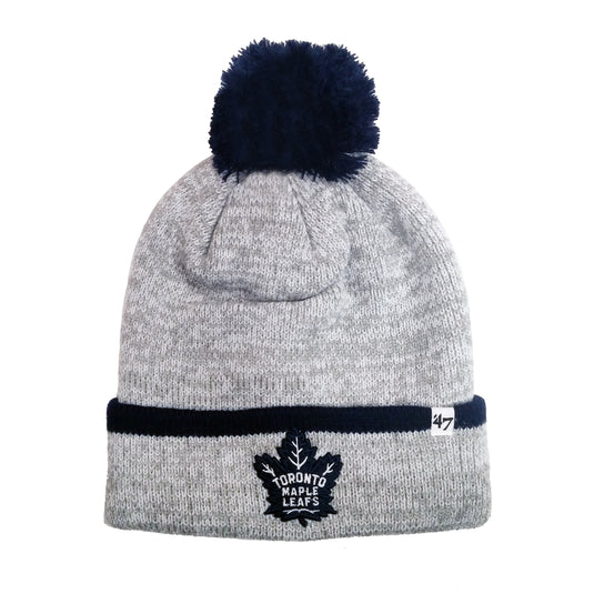 Toronto Maple Leafs NHL Fairbanks Cuff Knit Toque