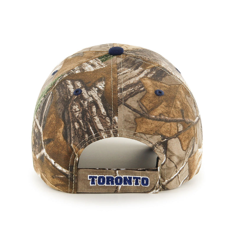 Load image into Gallery viewer, Toronto Maple Leafs NHL Realtree Frost MVP Cap
