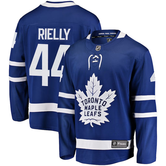 Morgan Rielly Toronto Maple Leafs NHL Fanatics Breakaway Maillot Domicile