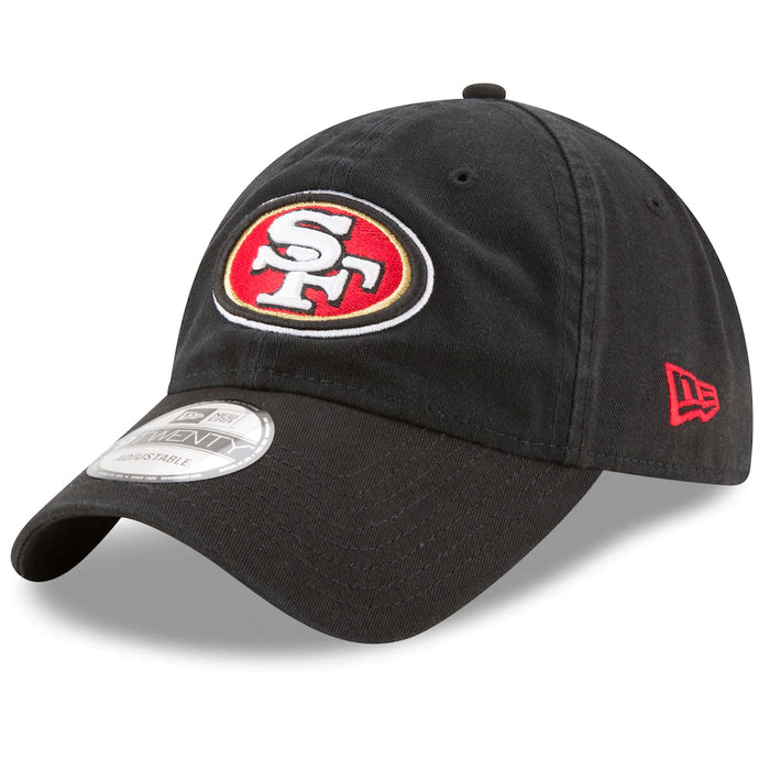 San Francisco 49ers NFL Core Classic 9TWENTY Adjustable Cap