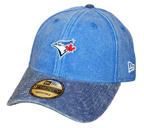 Chargez l&#39;image dans la visionneuse de la galerie, Casquette 9TWENTY en toile robuste des Blue Jays de Toronto
