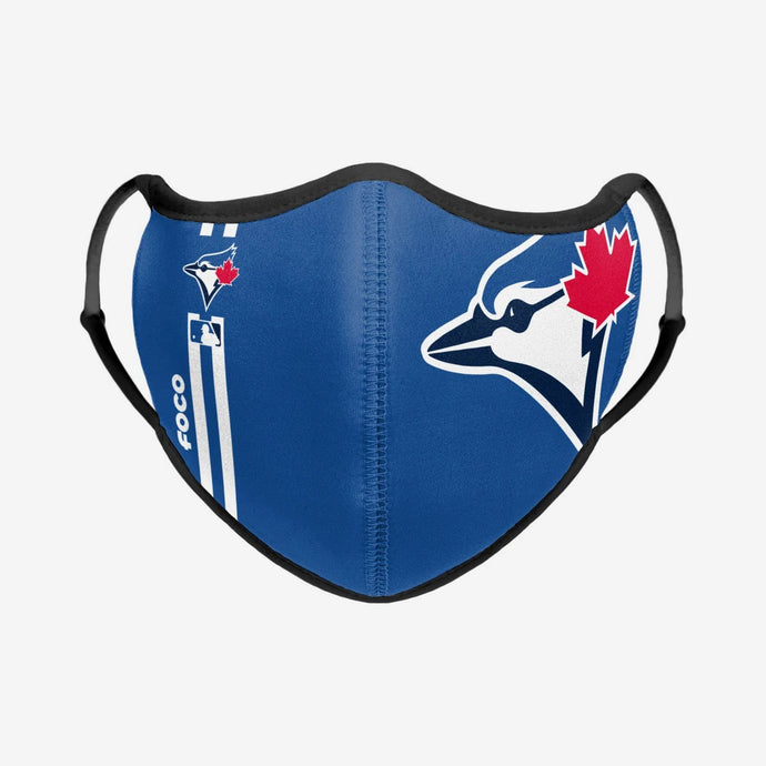 Unisex Toronto Blue Jays MLB On-Field Adjustable Sport Face Cover