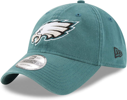 Casquette réglable NFL Core Classic 9TWENTY des Eagles de Philadelphie