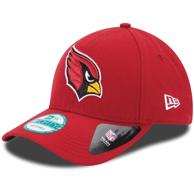 Load image into Gallery viewer, Arizona Cardinals NFL The League Adjustable 9FORTY Cap
