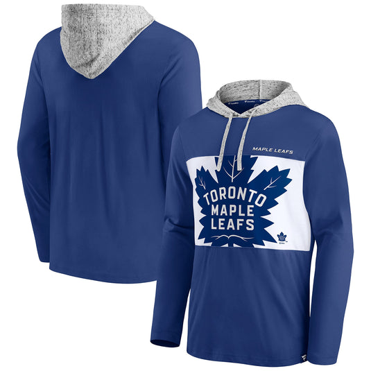 Sweat à capuche inégalé de la LNH des Maple Leafs de Toronto