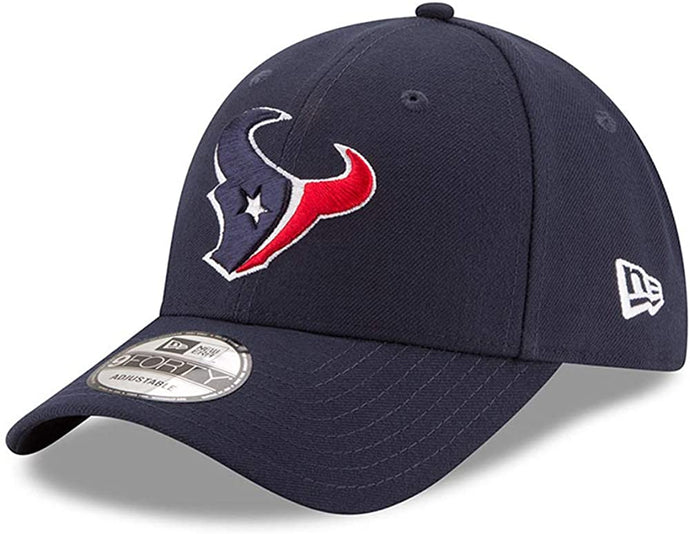 Houston Texans NFL The League Adjustable 9FORTY Cap