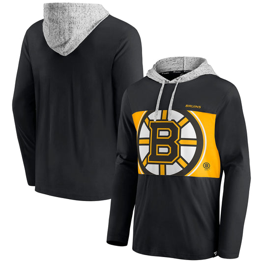 Boston Bruins NHL Unmatched Pullover Hoodie