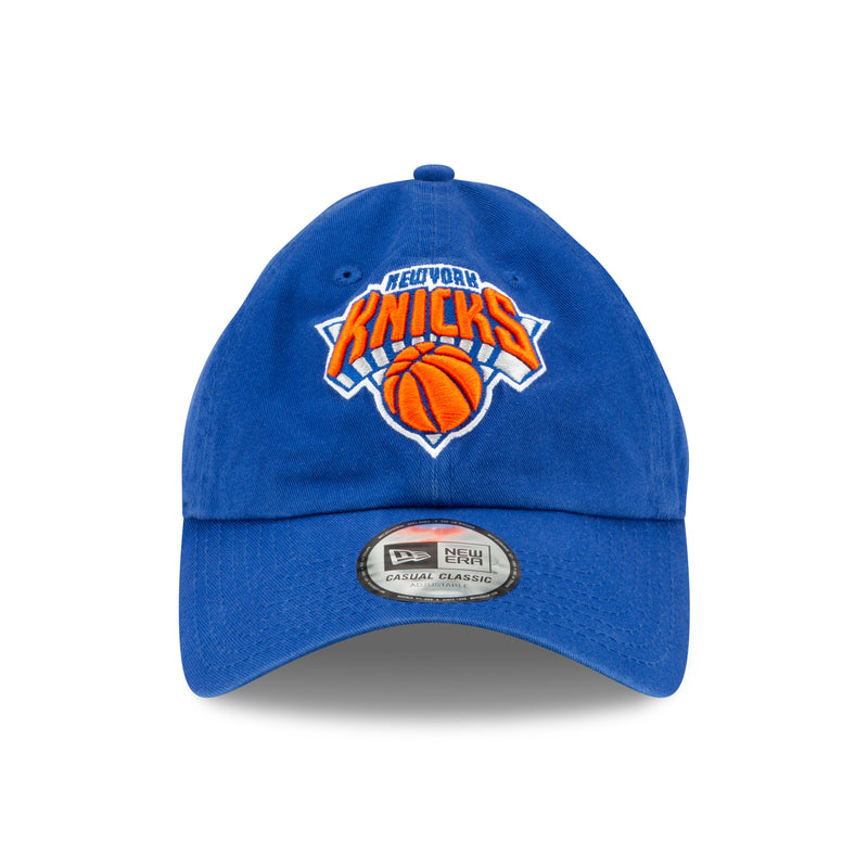 Chargez l&#39;image dans la visionneuse de la galerie, Casquette primaire classique décontractée New York Knicks NBA New Era
