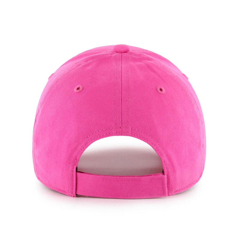 Load image into Gallery viewer, Girl&#39;s Toronto Blue Jays MLB Magenta Basic MVP Cap
