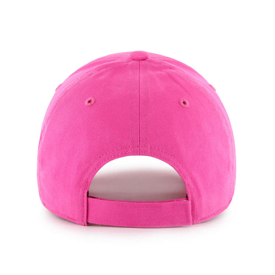 Girl's Toronto Blue Jays MLB Magenta Basic MVP Cap