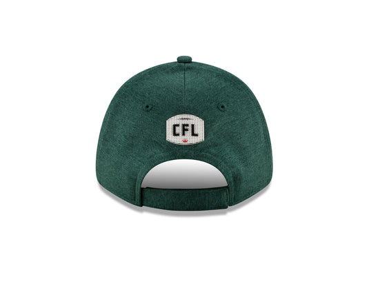 Edmonton Eskimos CFL On-Field Sideline 9FORTY Cap
