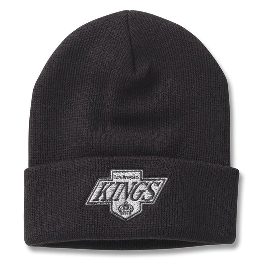 Los Angeles Kings NHL Basic Cuff Knit Beanie