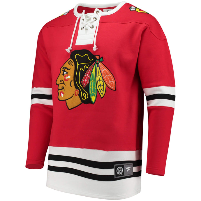 Chicago Blackhawks NHL Breakaway Fleece Crew